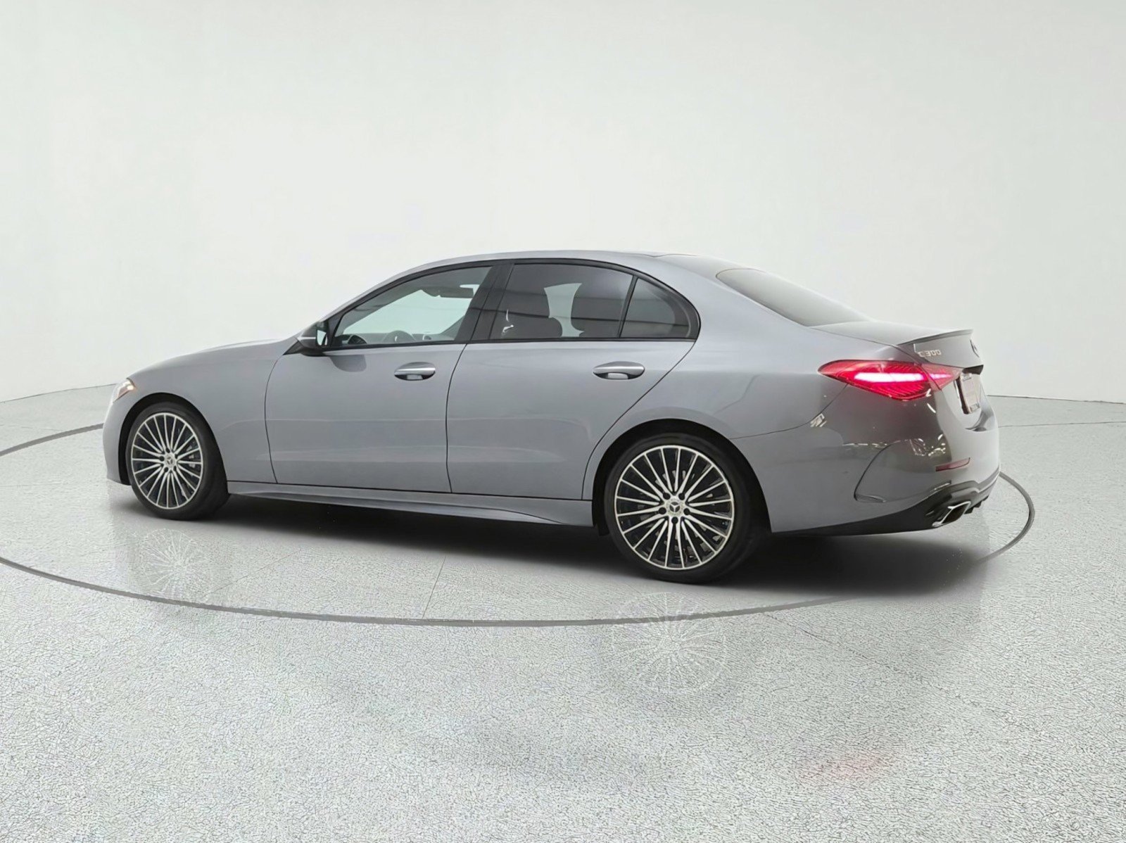 Used 2024 Mercedes-Benz C 300 Sedan image 7