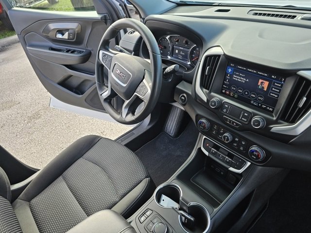 Certified 2022 GMC Terrain SLE w/ Driver Convenience Package image 25