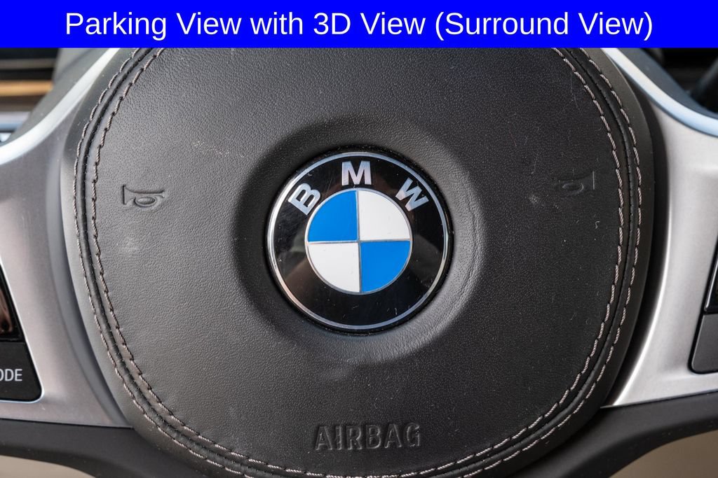 Used 2025 BMW X7 xDrive40i w/ M Sport Package AWD/4WD image 27