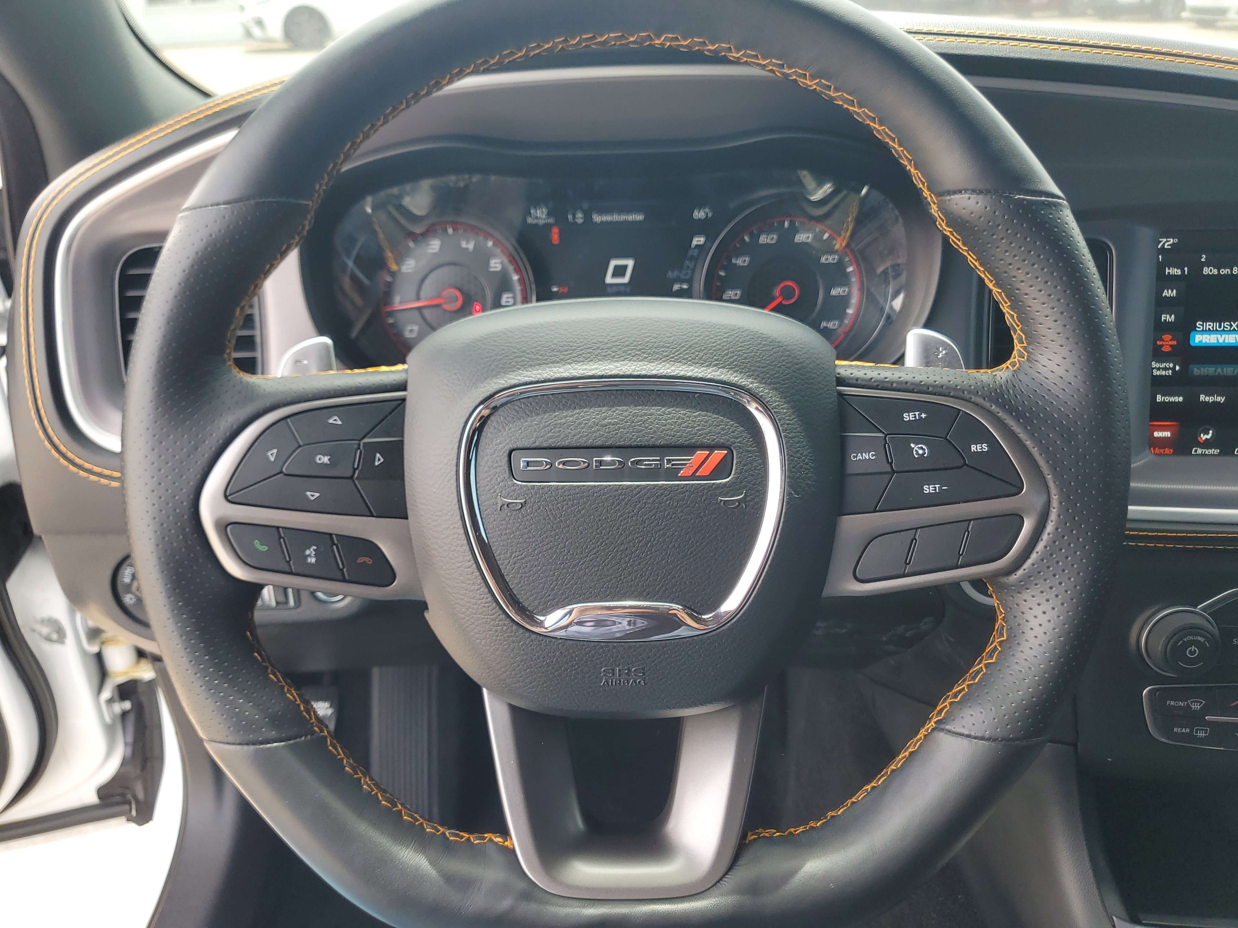 Used 2022 Dodge Charger GT w/ Plus Group RWD image 14
