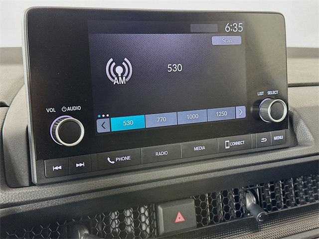 Certified 2025 Honda CR-V EX image 24