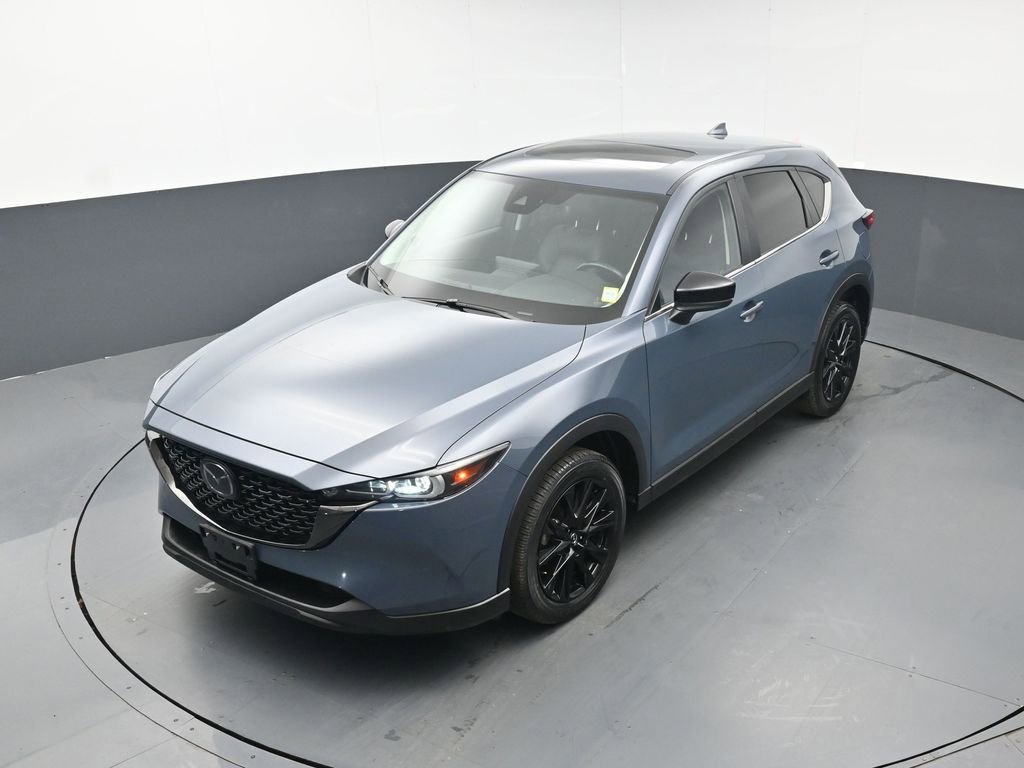 Used 2024 MAZDA CX-5 Carbon Edition AWD/4WD image 35