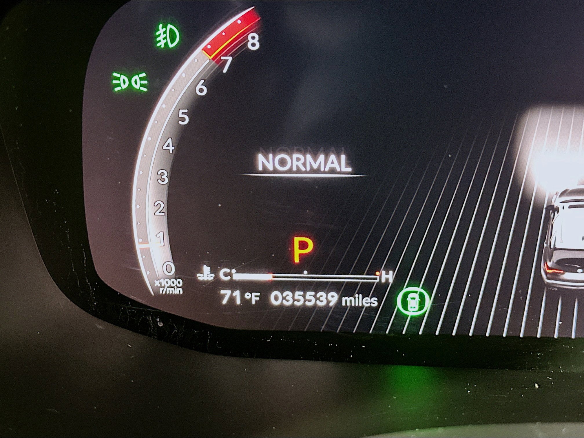 Used 2023 Acura MDX A-Spec AWD/4WD image 18