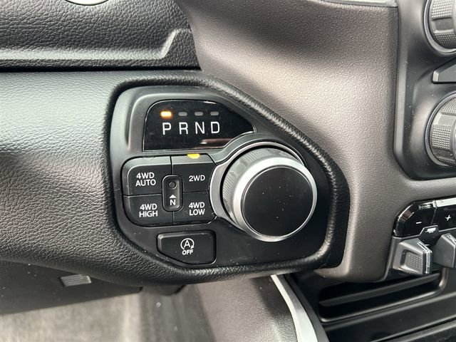 Used 2021 RAM 1500 Big Horn image 23