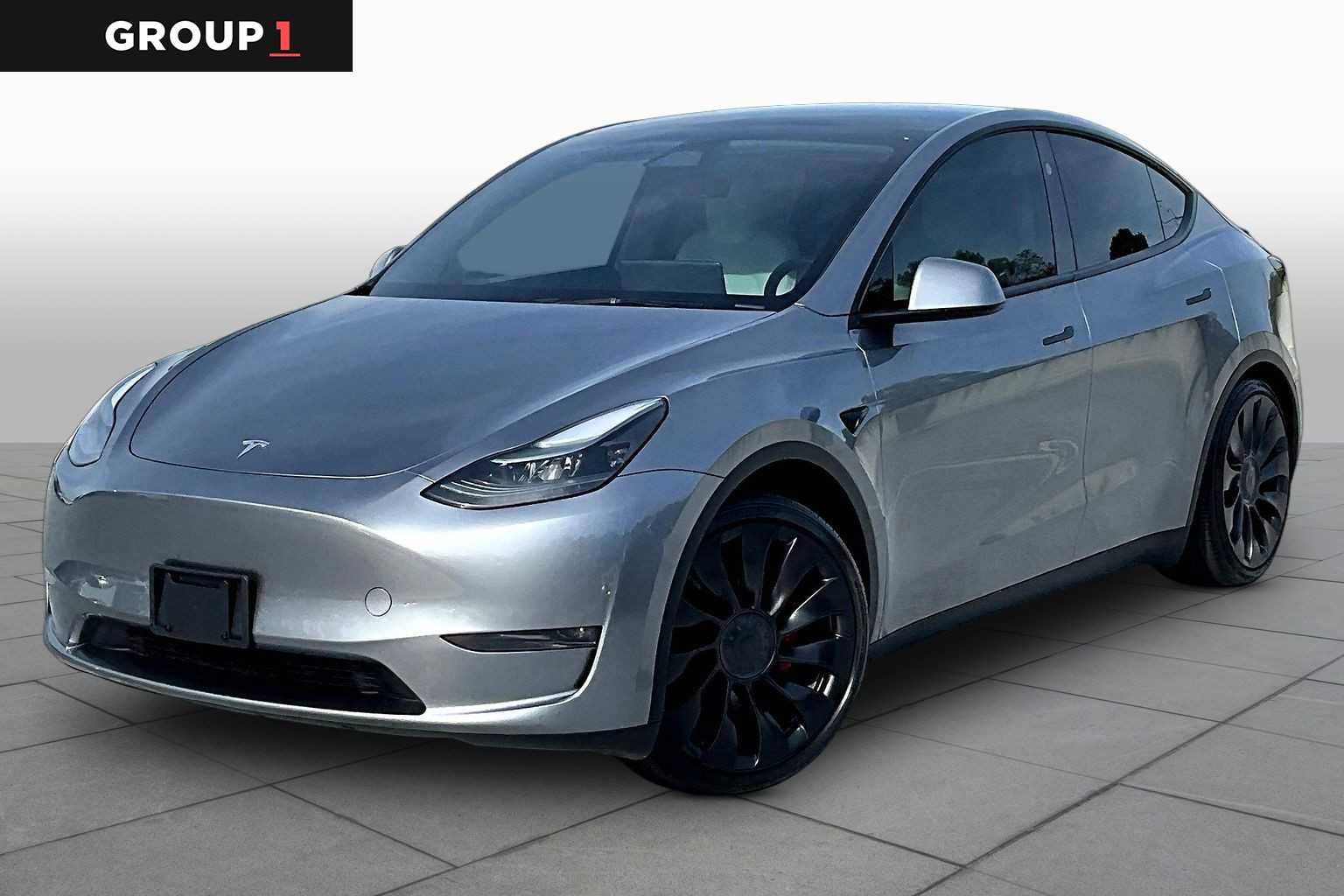 Used 2025 Tesla Model Y Performance