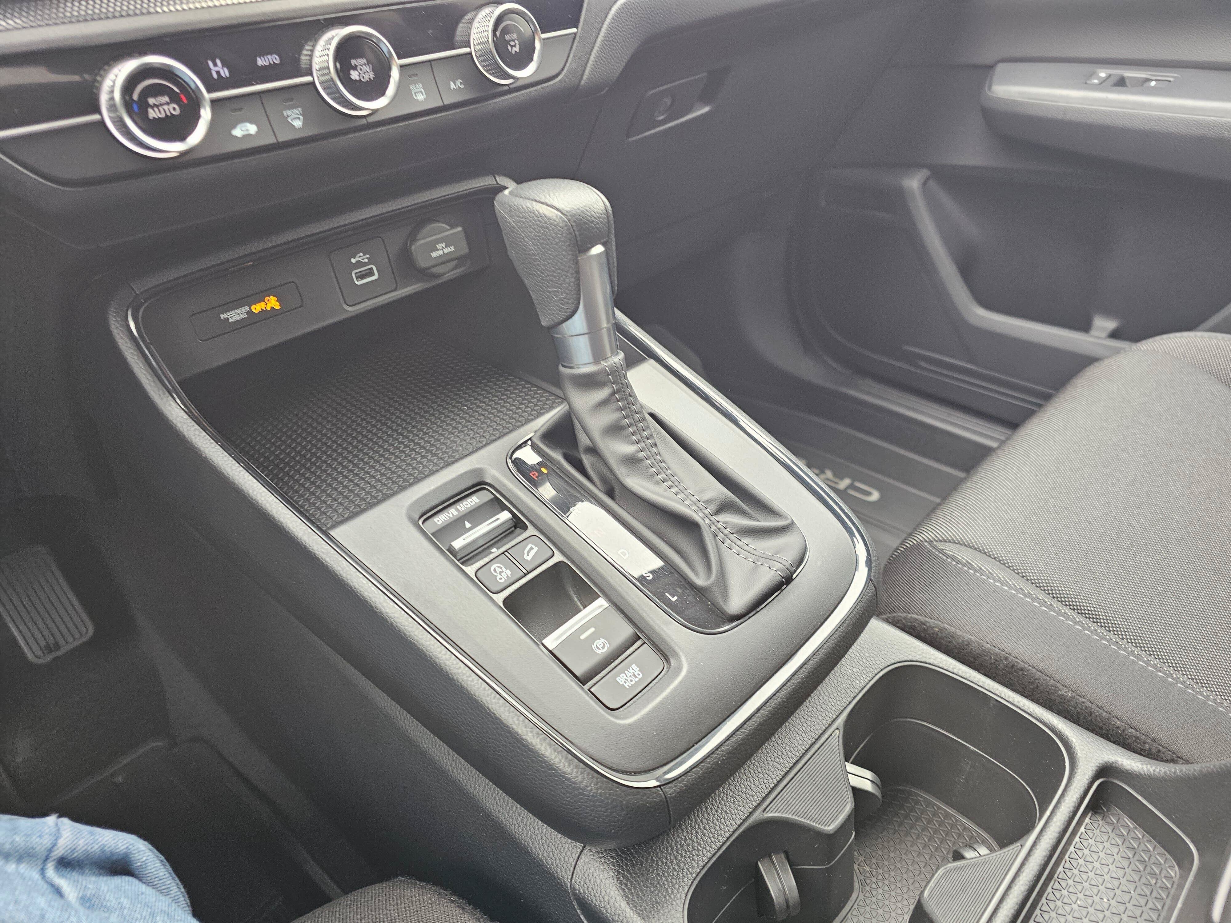 Certified 2025 Honda CR-V LX image 29