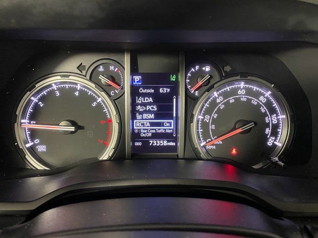 Used 2023 Toyota 4Runner TRD Sport image 19