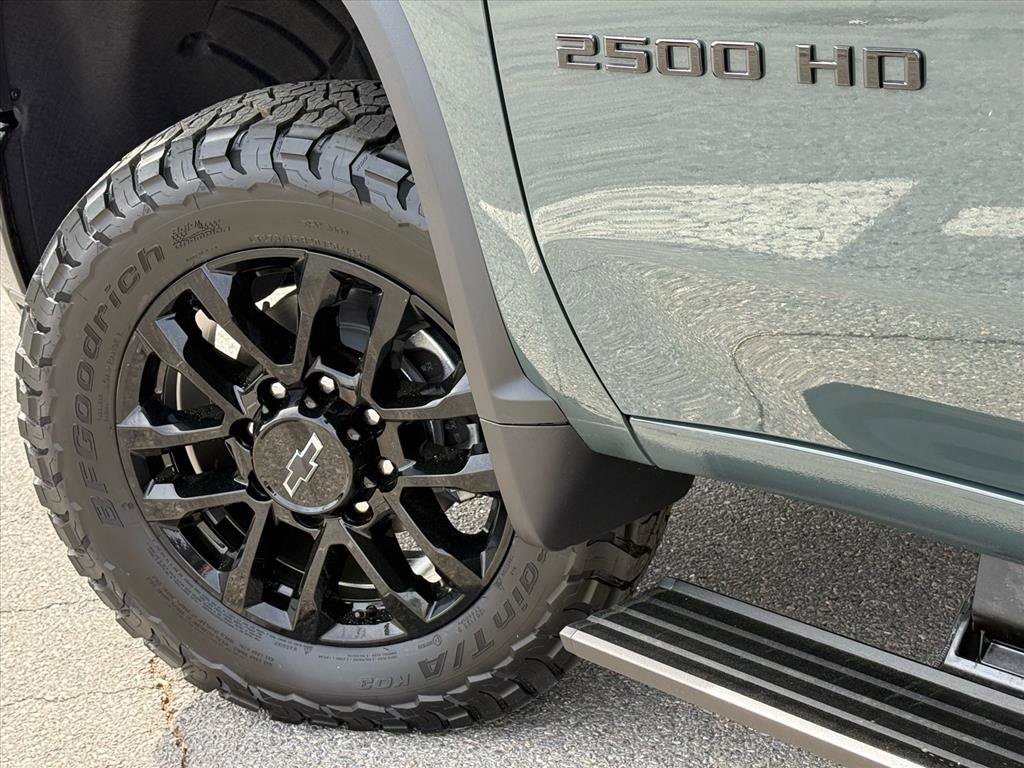 New 2026 Chevrolet Silverado 2500 LTZ image 6