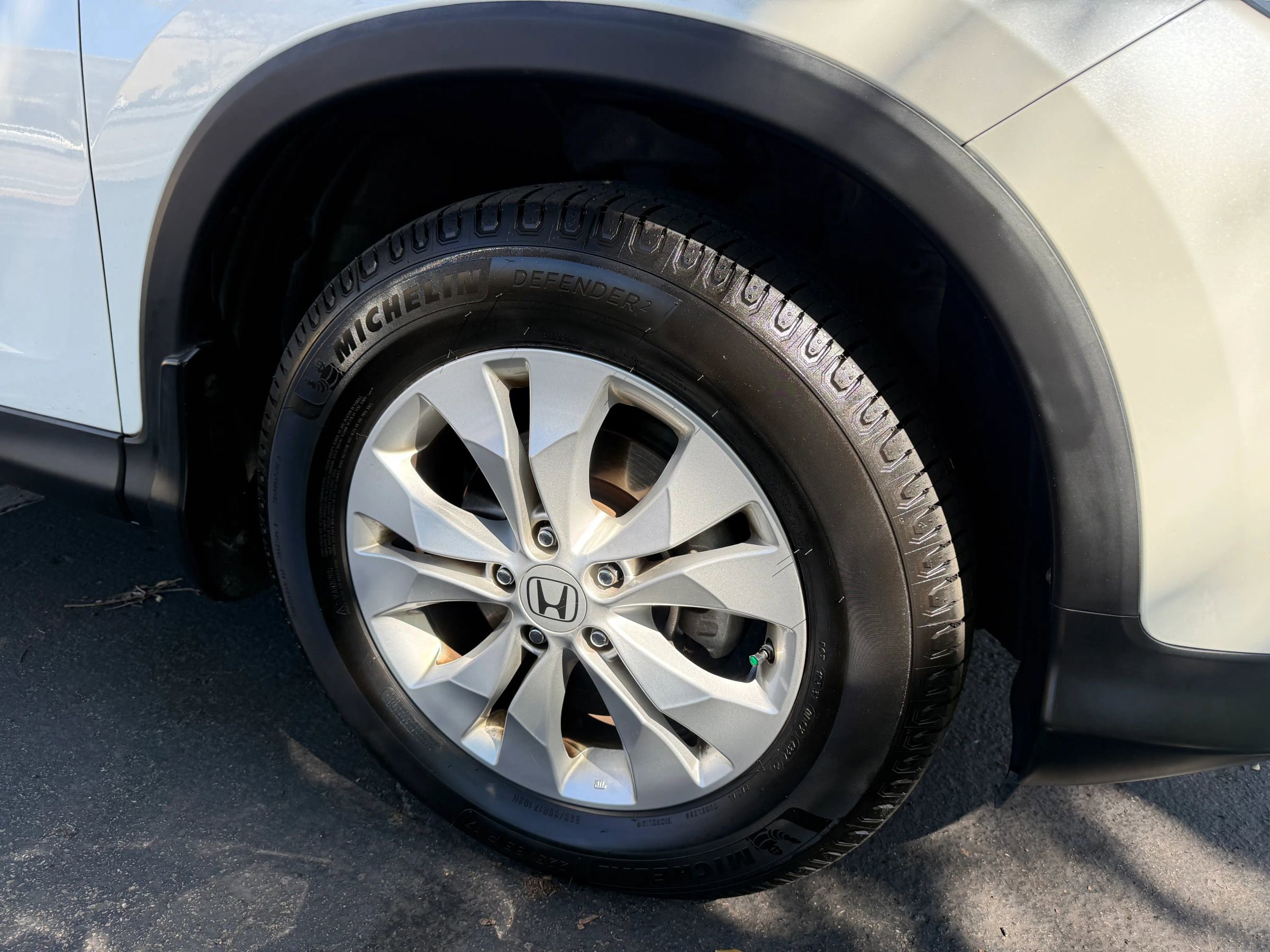 Used 2013 Honda CR-V EX image 36