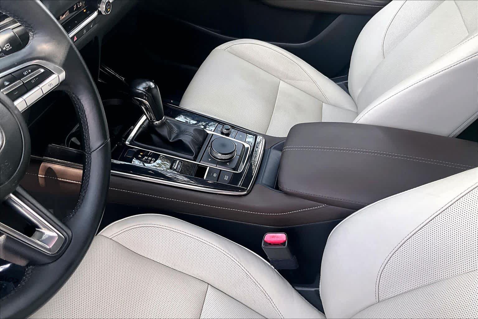 Used 2020 MAZDA CX-30 AWD w/ Premium Package image 17