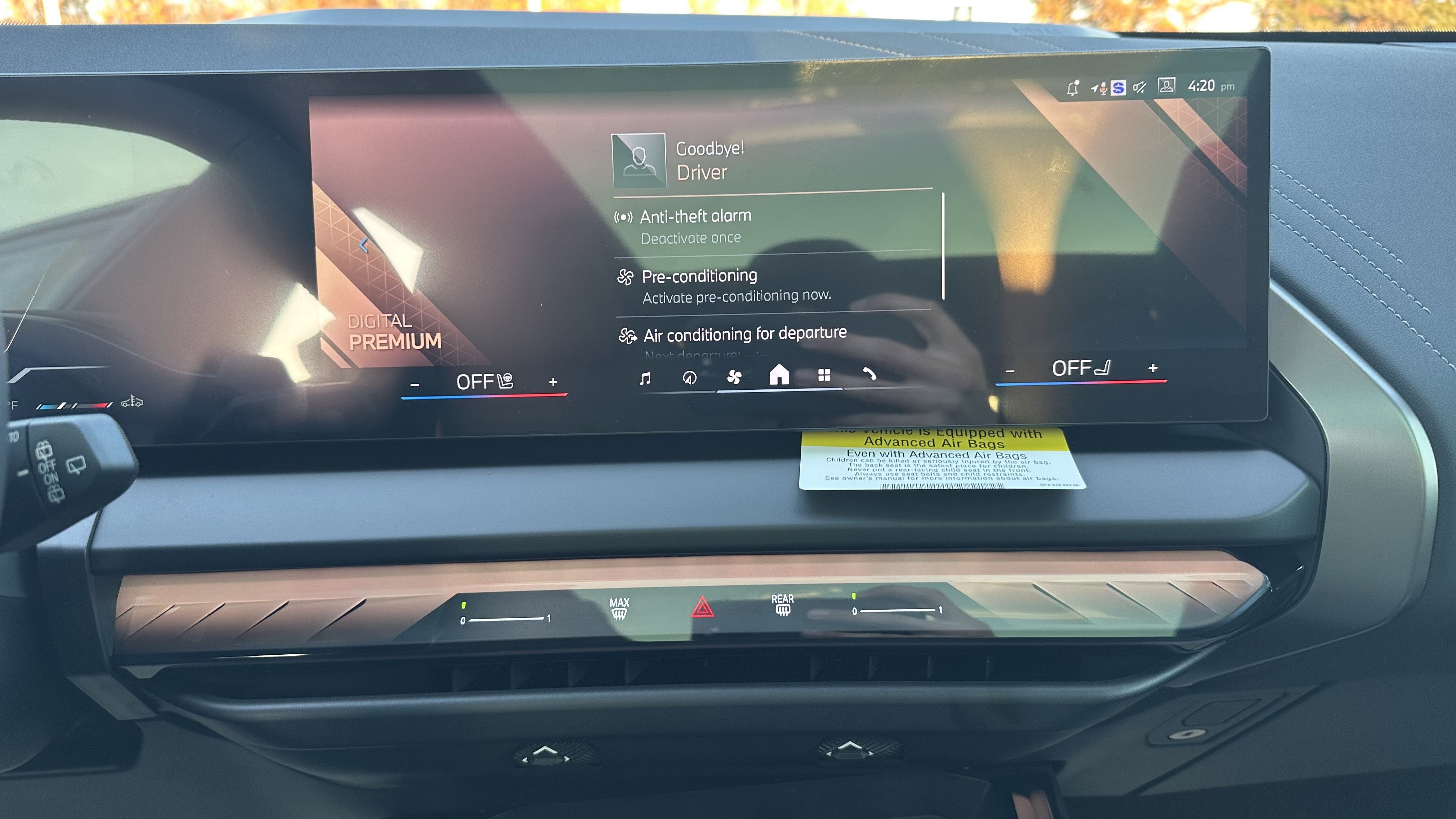 Used 2026 BMW X3 xDrive30 w/ Convenience Package image 28