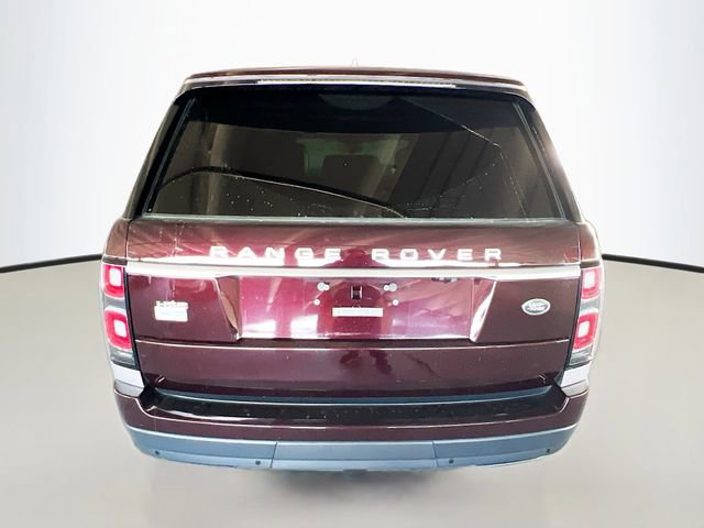 Used 2019 Land Rover Range Rover HSE image 7