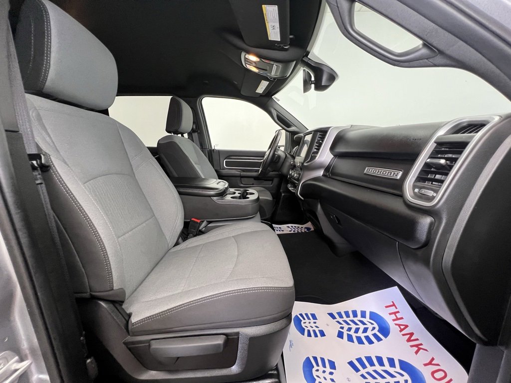 Used 2024 RAM 2500 Big Horn w/ Bed Utility Group image 9