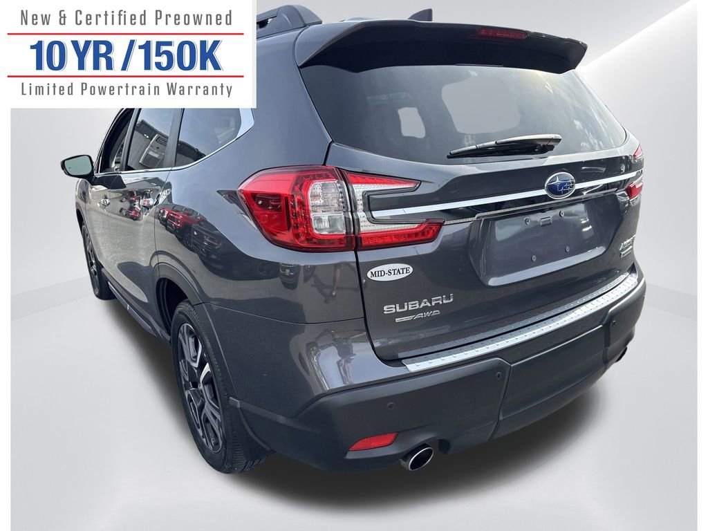 Used 2024 Subaru Ascent Touring image 8