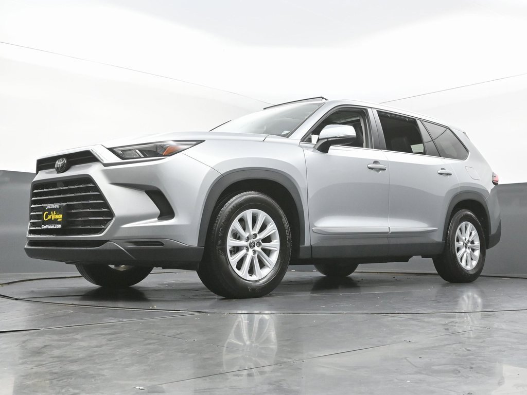 Used 2024 Toyota Grand Highlander XLE image 60