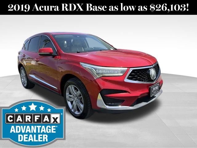Used 2019 Acura RDX AWD w/ Advance Package 360° Tour