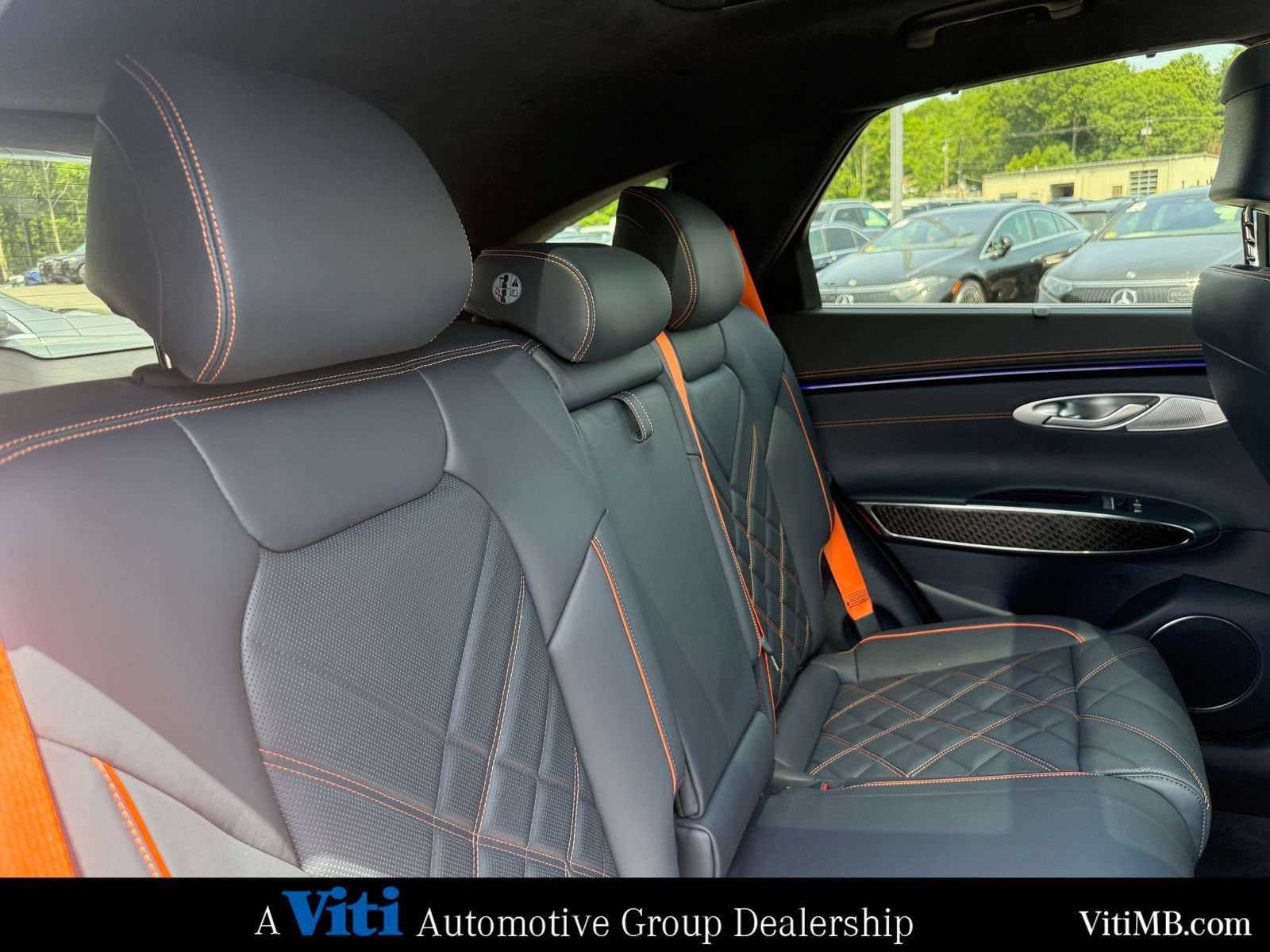 Used 2026 Genesis GV70 3.5T Sport Prestige AWD/4WD image 28