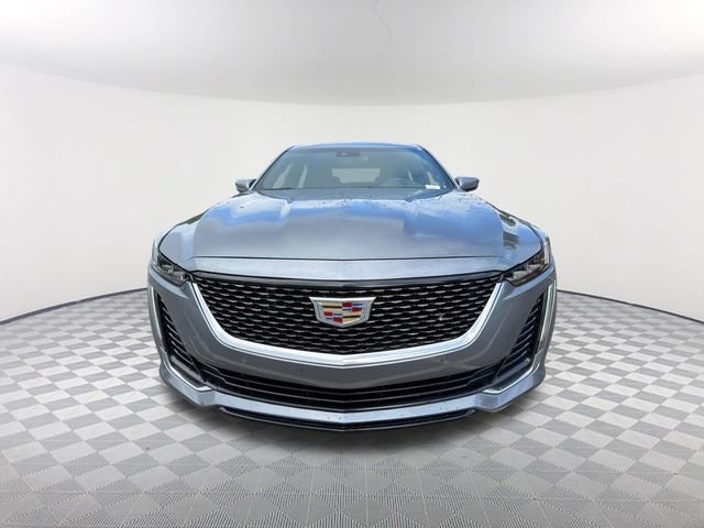 Used 2022 Cadillac CT5 Premium Luxury AWD/4WD image 2