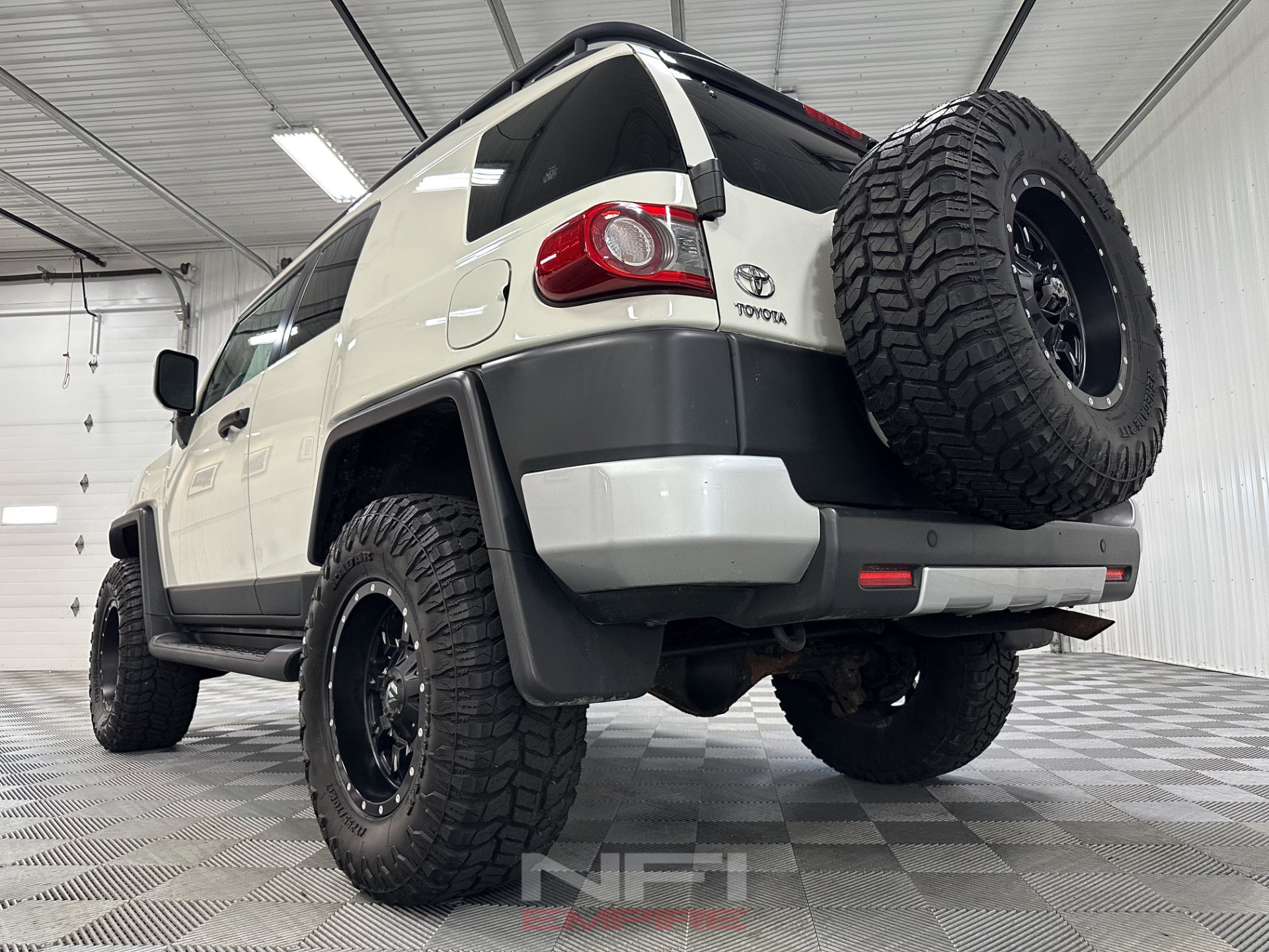 Used 2013 Toyota FJ Cruiser 4WD w/ Upgrade Pkg image 21