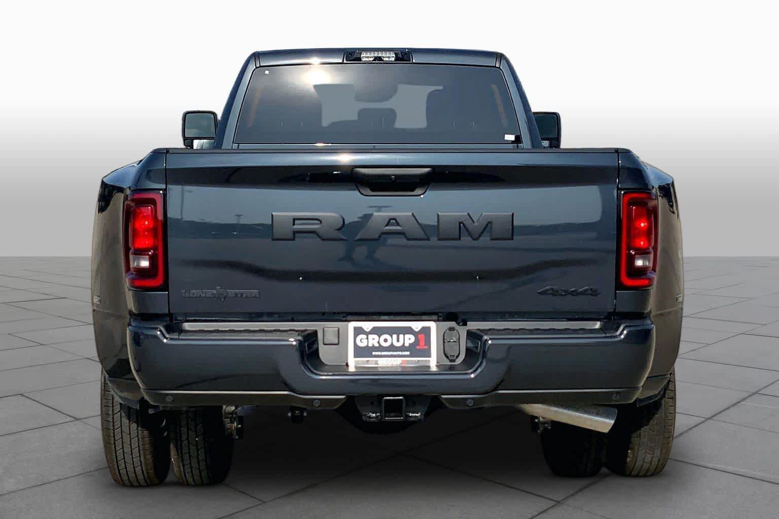 New 2026 RAM 3500 Lone Star AWD/4WD image 4