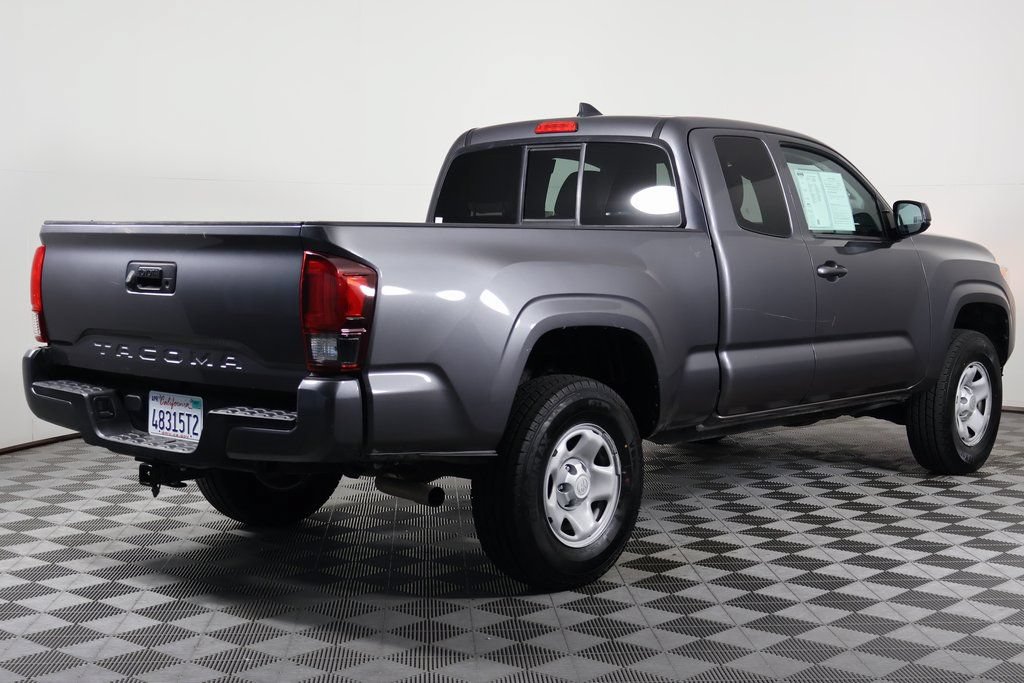 Used 2019 Toyota Tacoma SR w/ SR Convenience Package RWD image 4