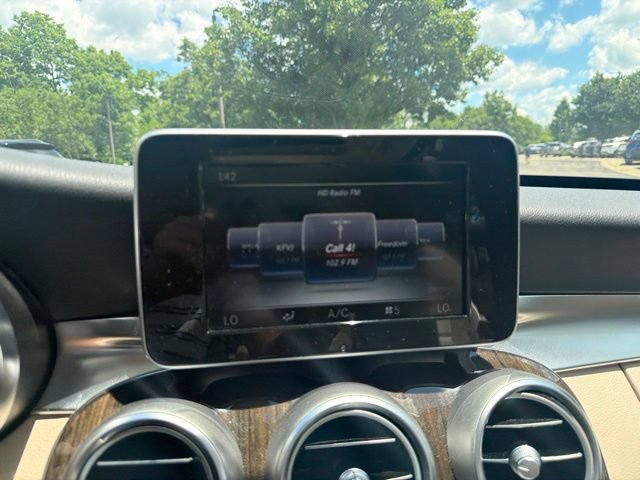 Used 2017 Mercedes-Benz C 300 4MATIC Sedan image 16
