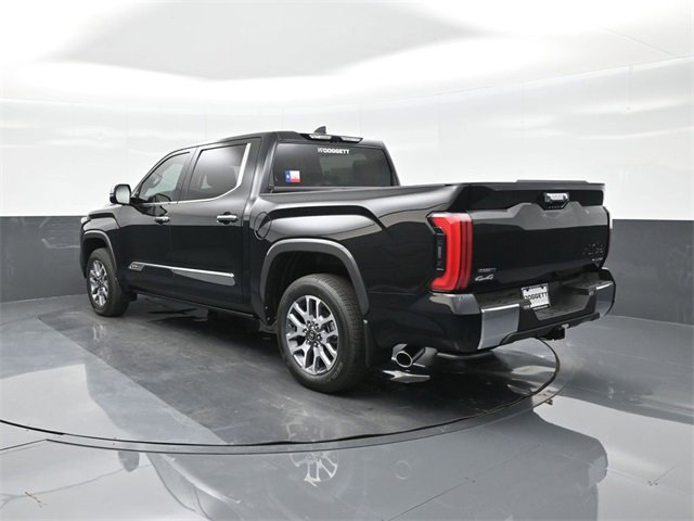 New 2026 Toyota Tundra 1794 Edition image 8