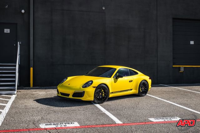 Used 2018 Porsche 911 Carrera T image 36