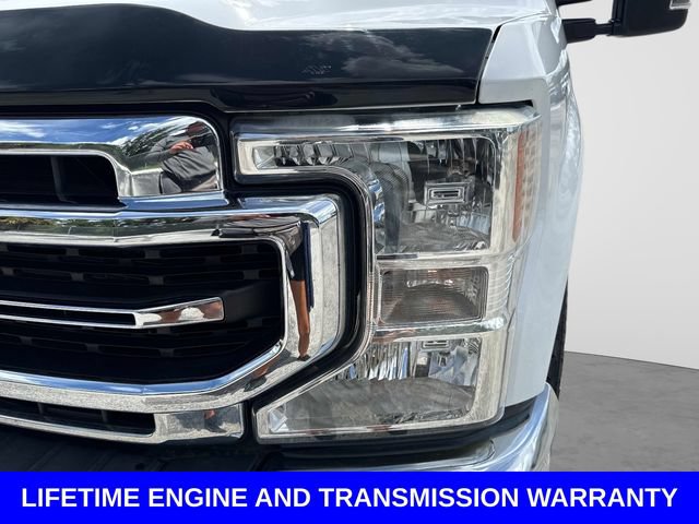 Used 2022 Ford F350 Lariat w/ Chrome Package RWD image 10