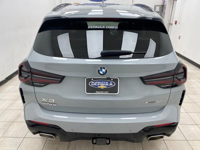 Used 2022 BMW X3 xDrive30i w/ M Sport Package 2 image 20