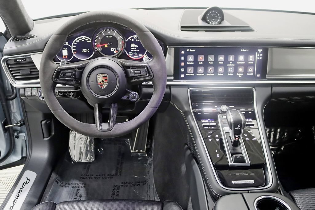 Used 2023 Porsche Panamera GTS AWD/4WD image 14