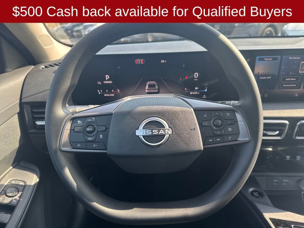 New 2026 Nissan Sentra SV image 24