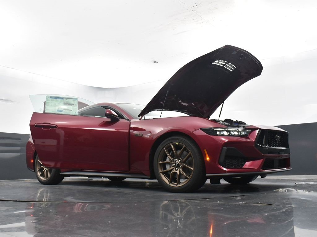 New 2025 Ford Mustang GT Premium image 36