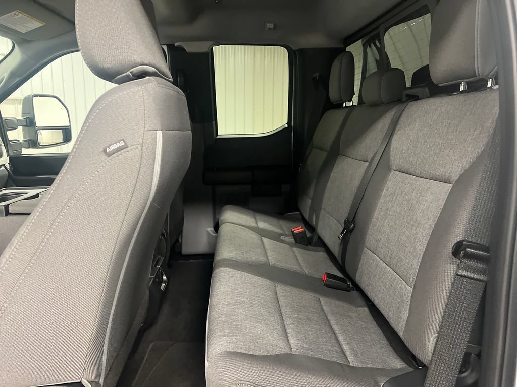 Used 2025 Ford F350 XL w/ STX Appearance Package AWD/4WD image 13