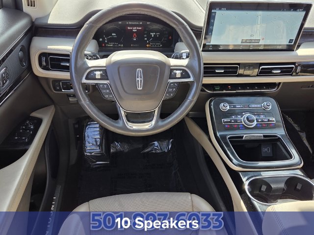 Certified 2023 Lincoln Nautilus Reserve w/ Luxury Package AWD/4WD image 15