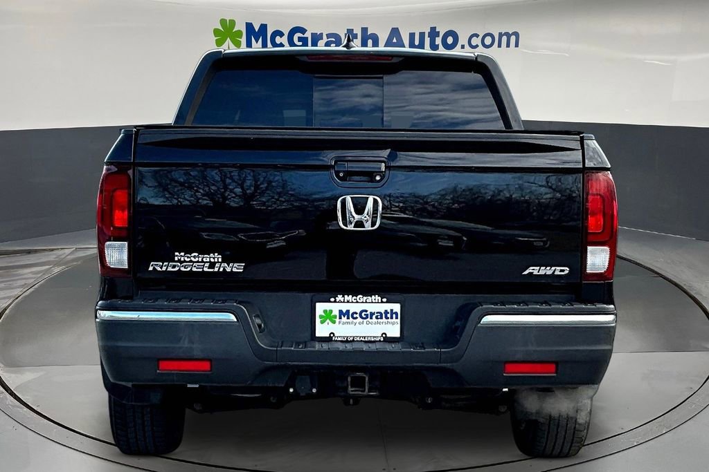 Used 2019 Honda Ridgeline RTL image 5