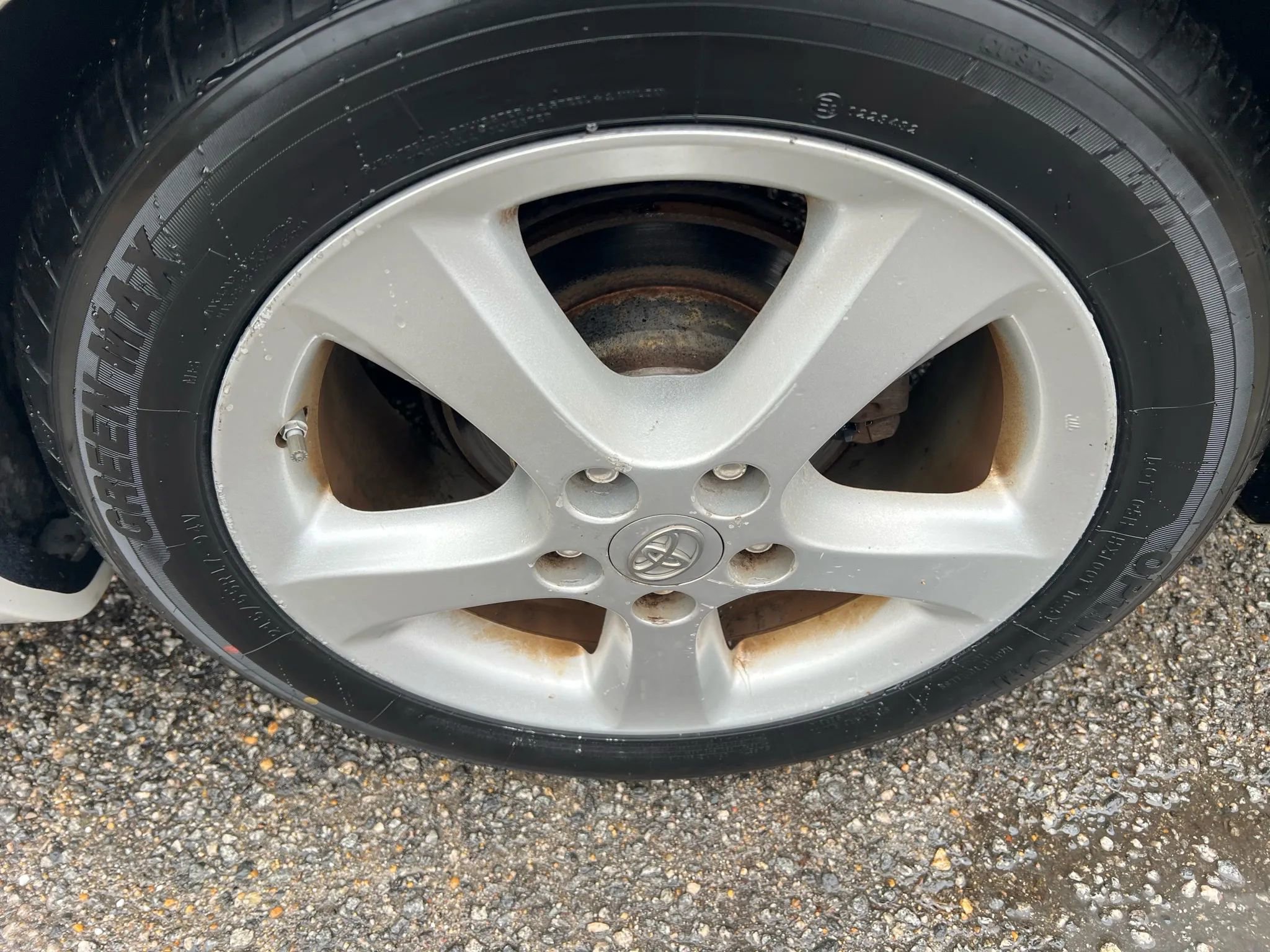 Used 2007 Toyota Solara SLE image 24