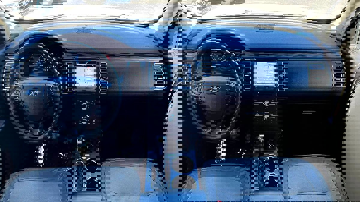 Used 2018 Ford Flex SEL w/ Equipment Group 202A image 36