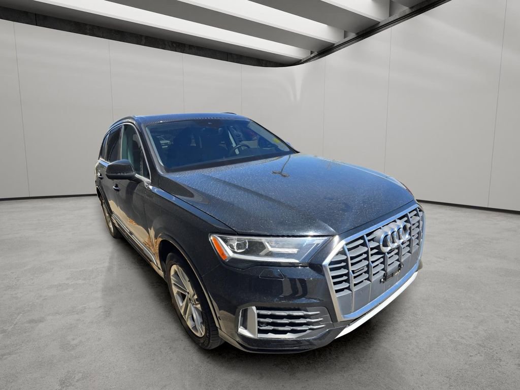 Used 2021 Audi Q7 3.0T Premium Plus AWD/4WD image 6