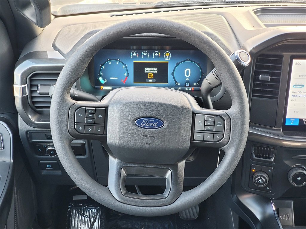 New 2025 Ford F150 STX w/ Equipment Group 200A image 24