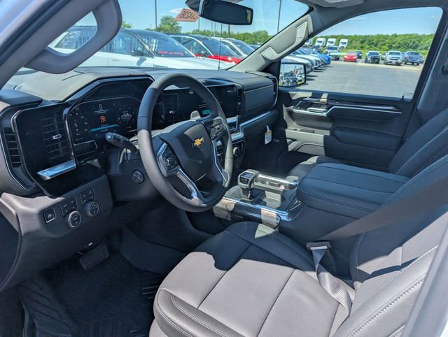 New 2026 Chevrolet Silverado 1500 LTZ AWD/4WD image 13