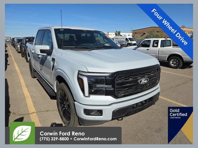 Used 2025 Ford F150 Lariat