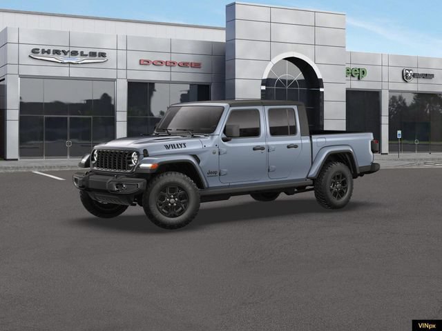 New 2026 Jeep Gladiator Sport AWD/4WD image 2