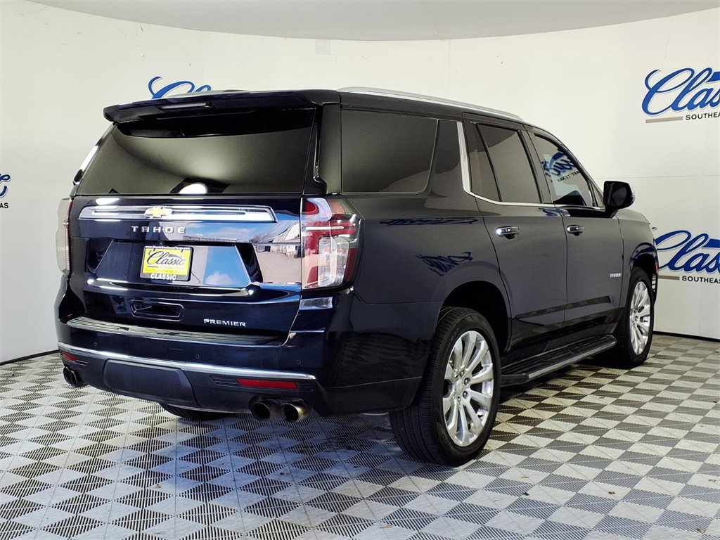 Used 2022 Chevrolet Tahoe Premier image 6