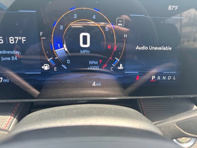 New 2026 Chevrolet Equinox RS w/ Safety and Technology Package FWD image 2