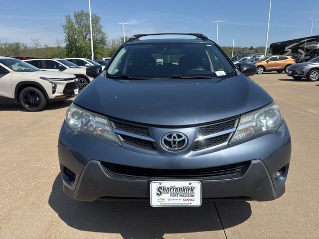Used 2014 Toyota RAV4 LE AWD/4WD image 8