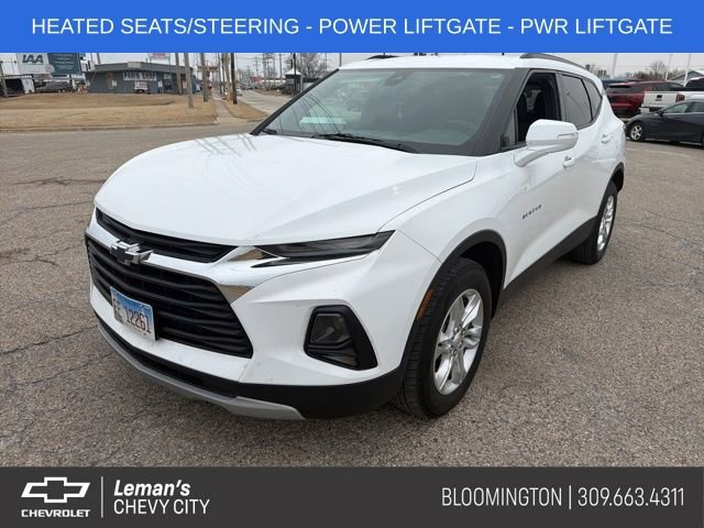 Used 2022 Chevrolet Blazer LT image 3