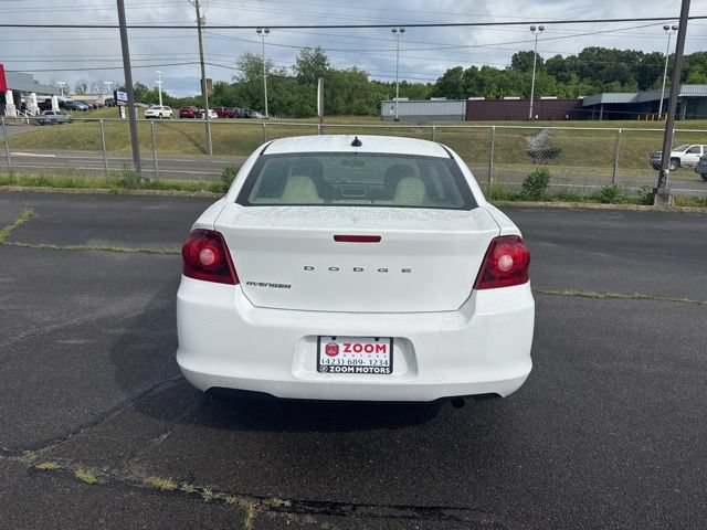 Used 2014 Dodge Avenger SE FWD image 7