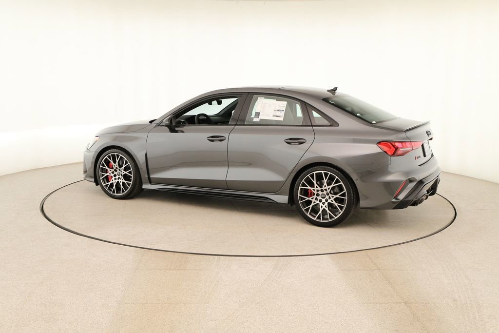 New 2026 Audi RS 3 image 3