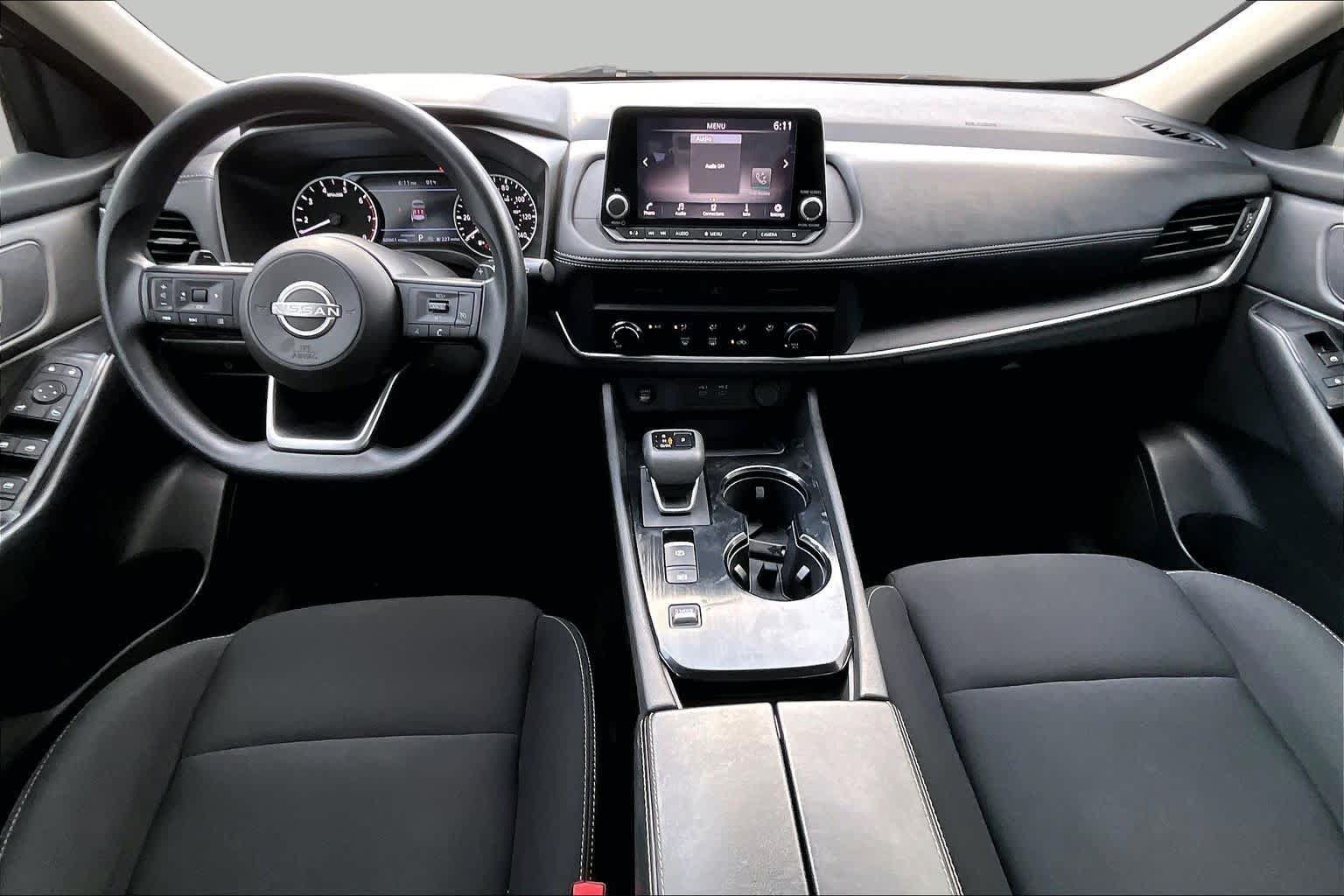 Certified 2024 Nissan Rogue S FWD image 16